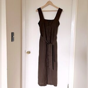 Massimo Dutti summer dress